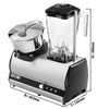 Barowe urządzenie wielofunkcyjne – blender i wyciskarka do cytrusów – 150 + 750 W