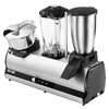 Barowe urządzenie wielofunkcyjne – blender, kruszarka do lodu i wyciskarka do cytrusów – 2 x 150 + 750 W