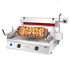 Horizontal Kebab Grill (Cağ Kebab) - up to 85kg - 9.8kW - Countertop