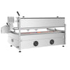 Horizontal Kebab Grill (Cağ Kebab) - up to 85kg - 9.8kW - Countertop