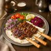 Horizontal Kebab Grill (Cağ Kebab) - up to 85kg - 9.8kW - Countertop