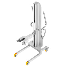 Podnośnik do kebaba dla robota do kebaba - stal nierdzewna AISI 430 - 564x890x1605mm - udźwig 350kg - 86kg