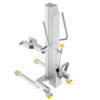 Podnośnik do kebaba dla robota do kebaba - stal nierdzewna AISI 430 - 564x890x1605mm - udźwig 350kg - 86kg