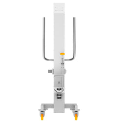 Podnośnik do kebaba dla robota do kebaba - stal nierdzewna AISI 430 - 564x890x1605mm - udźwig 350kg - 86kg