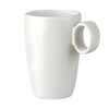 (6 pieces) Maastricht coffee cup - 210 ml - ivory
