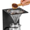 BEEM | Zestaw do parzenia kawy POUR OVER – beton – 0,5 L