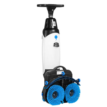 Automatyczna szorowarka do podłóg – wydajność 1200 m²/h – wraz z kablem ładującym - Prime Gastro