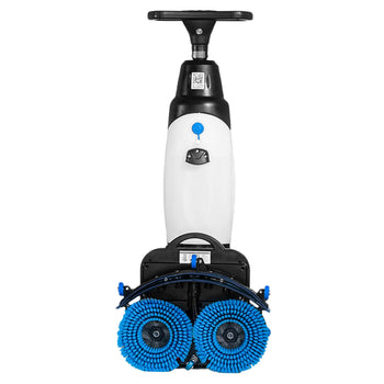 Automatyczna szorowarka do podłóg – wydajność 1200 m²/h – wraz z kablem ładującym - Prime Gastro