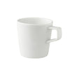 (12 szt.) Kubek do kawy WHITE DELIGHT – porcelana – 250 ml – biały