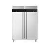 Refrigerated cabinet PREMIUM – stainless steel – GN 2/1 – 1200 L – with 2 doors, image 4 of 17