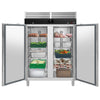 Refrigerated cabinet PREMIUM – stainless steel – GN 2/1 – 1200 L – with 2 doors, image 6 of 17