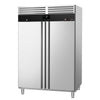 Refrigerated cabinet PREMIUM – stainless steel – GN 2/1 – 1200 L – with 2 doors, image 7 of 17
