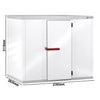 Commercial Walk-In Cold Room - 2785x3835mm - 18,81m³ (18810L)