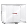 Cooling chamber - 2960x3360mm - 19.11m³