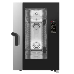 Piec konwekcyjno - parowy - cyfrowy - 11x GN 1/1 - włącznie z systemem mycia