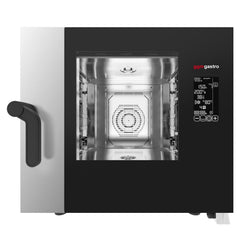 Piec konwekcyjno - parowy - cyfrowy - 5x GN 1/1 - włącznie z systemem mycia