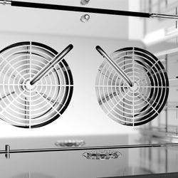 Konwekcyjno - parowy - cyfrowy - 4x GN 1/1 lub 4x EN 600x400 - wraz z systemem myjącym