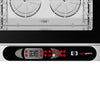 Commercial Electric Combi Oven- Digital Controls - 4x GN 1/1 or 4x EN 600x400 - incl. Automatic washing system, Wi‑Fi & USB