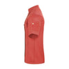 KARLOWSKY | Bluza kucharska damska Jeans-Style – z krótkim rękawem – Vintage Red – rozmiar: 36