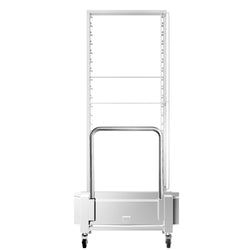 Kombidämpfer - Touch - 20x GN 1/1 - inkl. Waschsystem, Temperaturfühler & Gestellwagen