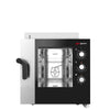 Piec konwekcyjno-parowy – 5x GN 1/1 – do 270 °C – manualny – ze zbiornikiem na wodę, zdjęcie 1 z 14