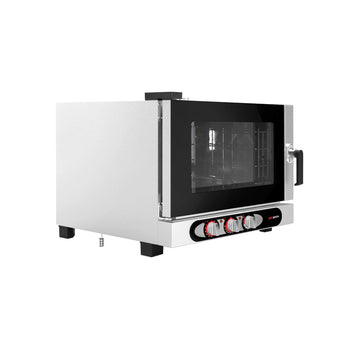 Piec konwekcyjno-parowy – manualny – 4x GN 1/1 lub 4x EN 600x400