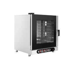 Piec konwekcyjno-parowy – manualny – 6x GN 1/1 lub 6x EN 600x400
