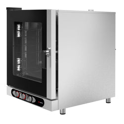 Piec konwekcyjno - parowy - manualny - 6x GN 1/1 lub 6x EN 600x400