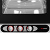 Piec konwekcyjno-parowy – manualny – 6x GN 1/1 lub 6x EN 600x400