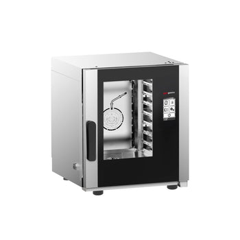 Piec konwekcyjno-parowy KOMPAKT – Touch – 5x GN 2/3