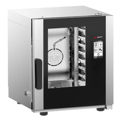Piec konwekcyjno - parowy KOMPAKT – Touch – 5x GN 2/3