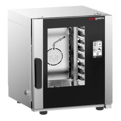 Kombidämpfer KOMPAKT - Touch - 5x GN 2/3