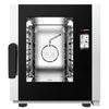 Combi steamer KOMPAKT – 5x GN 2/3 – up to 270 °C – touch control, image 4 of 13