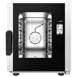 Combi steamer KOMPAKT – 5x GN 2/3 – up to 270 °C – touch control, image 4 of 13