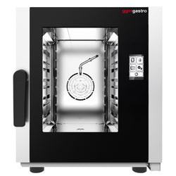 Kombidämpfer KOMPAKT - Touch - 5x GN 2/3