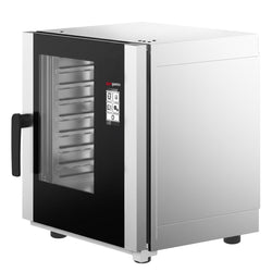 Piec konwekcyjno - parowy KOMPAKT – Touch – 5x GN 2/3