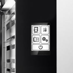 Kombidämpfer KOMPAKT - Touch - 5x GN 2/3