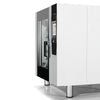 Elektryczny-Piec konwekcyjno-parowy - dotykowy - 7x GN 1/1 - z systemem mycia - w zestawie: Sonda rdzeniowa - w zestawie: System czyszczący