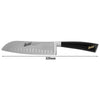 BERKEL | ELEGANCE - Santoku - Ostrze: 180 mm