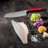 BERKEL | ELEGANCE - Santoku - Ostrze: 180 mm