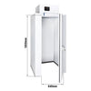 Walk-in cold room – compact – 1000 x 1100 mm – 1.59 m³, image 7 of 7