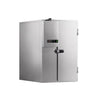 Stainless steel cooling chamber - 1200x1200 mm - 1.8 m³ - including cooling unit