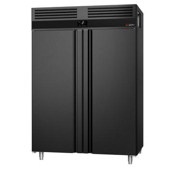 Chłodziarka ze stali nierdzewnej PREMIUM - GN 2/1 - 1400 litrów - z 2 drzwiami - Prime Gastro