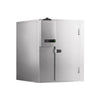 Stainless steel cooling chamber - 1500x1200 mm - 2.6 m³ - including cooling unit