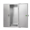 Komora chłodnicza – stal nierdzewna – 1500 x 1200 mm – 2,6 m³