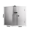 Stainless steel cooling chamber - 1500x1500 mm - 3.5 m³ - including cooling unit