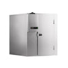 Stainless steel cooling chamber - 1500x1500 mm - 3.5 m³ - including cooling unit