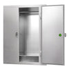 Komora chłodnicza – stal nierdzewna – 1500 x 1500 mm – 3,5 m³