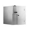 Stainless steel cooling chamber - 1500x2100 mm - 4.8 m³ - including cooling unit