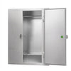 Komora chłodnicza – stal nierdzewna – 1500 x 2100 mm – 4,8 m³